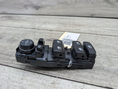 OEM BMW F90 F97 G01 G05 G20 G30 X3 Front Driver Main Master Power Window Switch