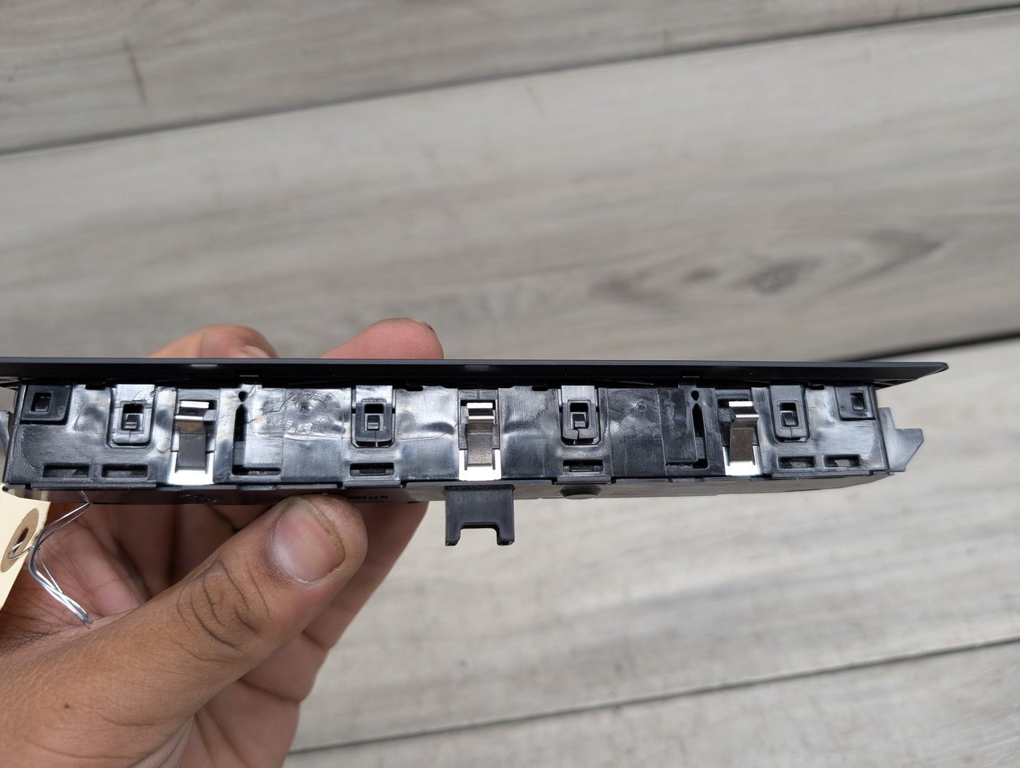OEM BMW F90 M5 G30 530 540 M550 Front Left Driver Seat Memory Switch Button