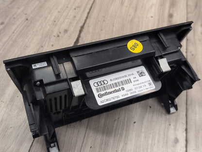2015-2018 Audi Q3 8U Front AC Heater Climate Control Switch 8U0820043E