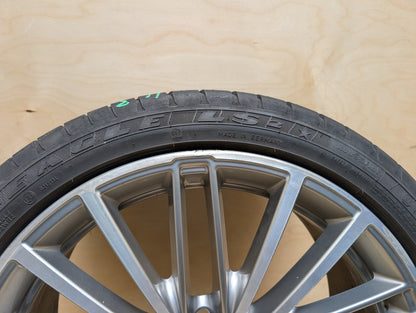 17-23 OEM BMW G30 530 540 M550 Wheel Rim 19x8" ET:30 V Spoke Style 635