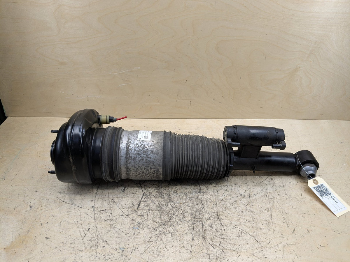 16-22 OEM BMW G11 G12 740 750 B7 REAR Left Driver Air Suspension Shock Strut