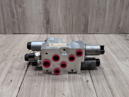 08-19 OEM BMW F15 F16 F85 F86 X5 M X6 M RHD Active Dynamic Drive Valve Block
