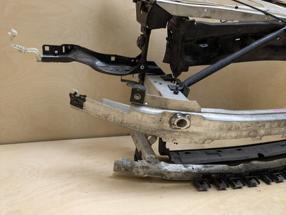 OEM BMW G11 G12 740 750 Front Clip Radiator Support Frame Reinforcement Assembly