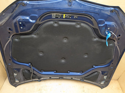 2019-2026 BMW X5 G05 Hood Bonnet Shell Panel Blue C1M