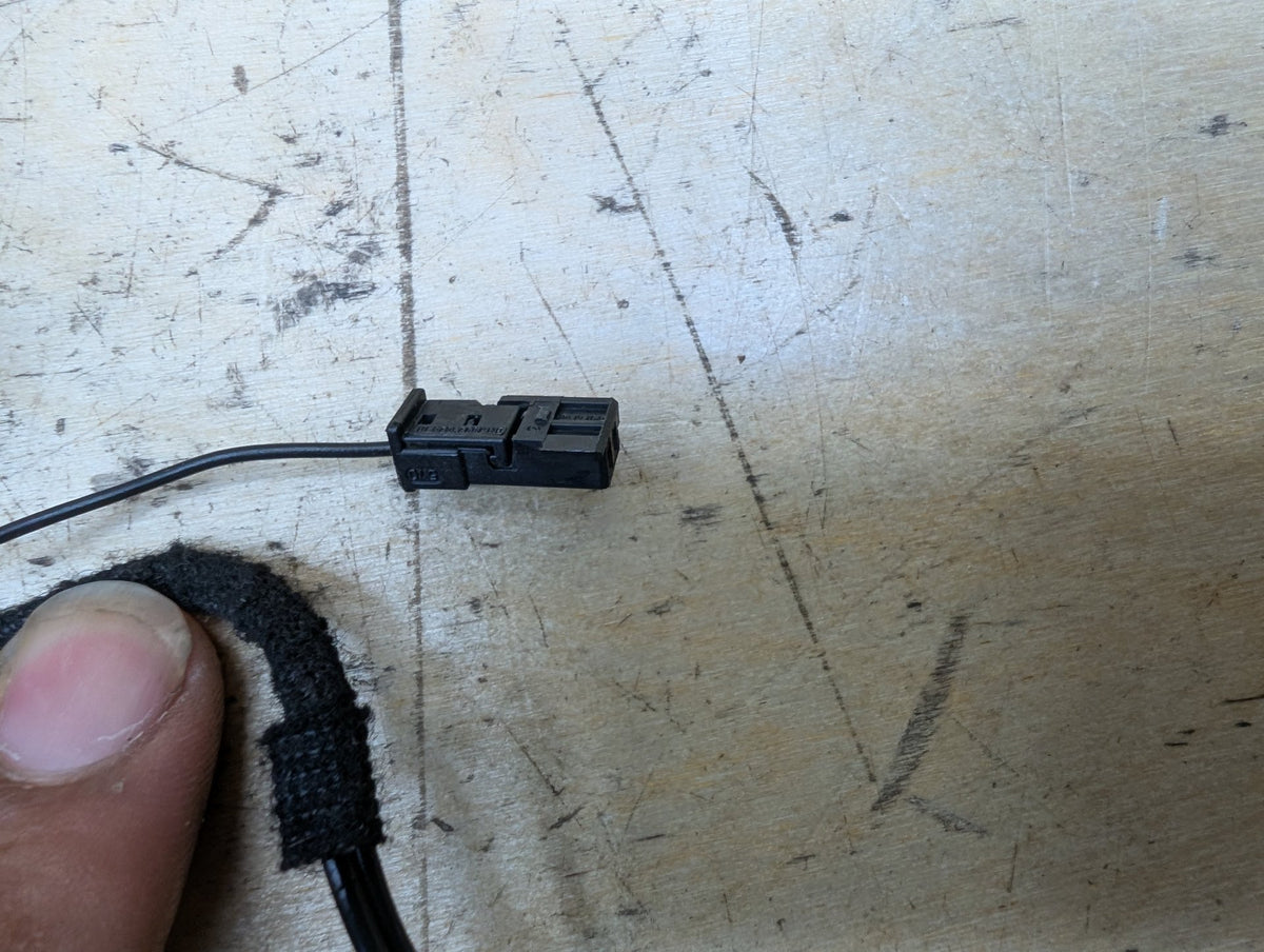 2010-2017 BMW 535i GT xDrive F07 Steering Wheel Control Module 7848638 OEM