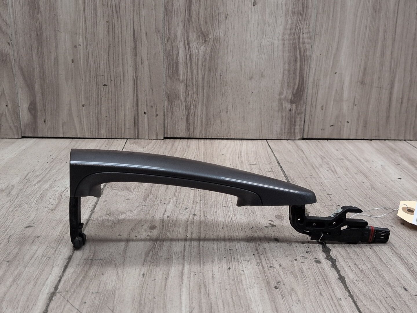 12-18 OEM BMW F30 F32 F80 Front Right Passenger Door Handle COMFORT ACCESS Gray