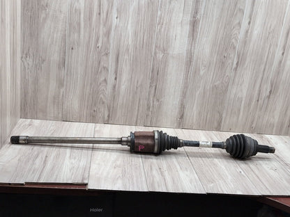 2015 - 2019 BMW X6 F86 Front Right Passenger Half Shaft Output CV Axle 7622884 S63B44T2