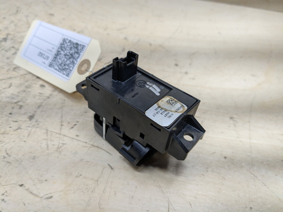 OEM BMW F90 M5 G01 G02 G30 530 540 M550 X3 Parking Brake Auto Hold Switch BLACK