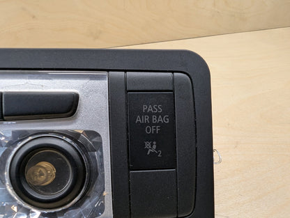 2007-2013 BMW 328i E93 Headliner Overhead Dome Light Switch Module 9137478