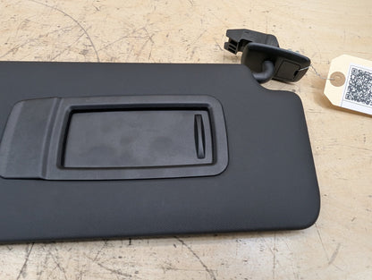2019-2026 BMW M340i G20 Front Right Passenger Sun Visor 8092728 OEM