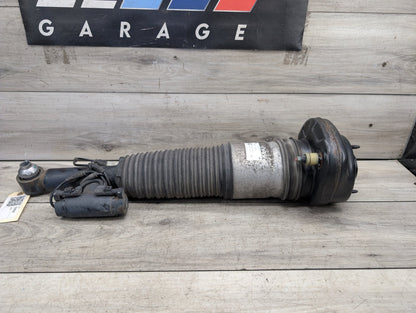 16-22 OEM BMW G11 G12 740 750 B7 REAR Left Driver Air Suspension Strut Shock
