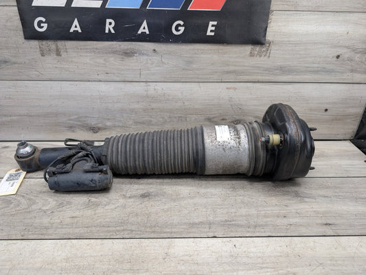 16-22 OEM BMW G11 G12 740 750 B7 REAR Left Driver Air Suspension Strut Shock