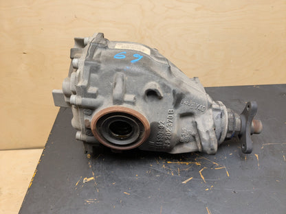 12-17 OEM BMW F30 F32 F33 F36 328 335 428 435 Rear Differential Carrier 3.15