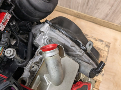 VIDEO! 13-17 AUDI S4 S5 B8 3.0T V6 Engine Motor CCBA AWD 133k RAN!