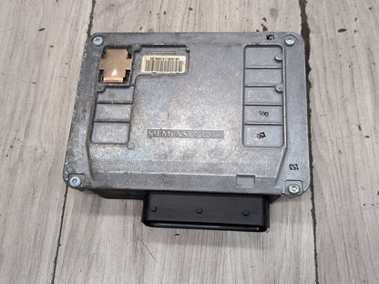 2010-2016 Audi S4 B8 Rear Differential Control Module 8K0907163A OEM