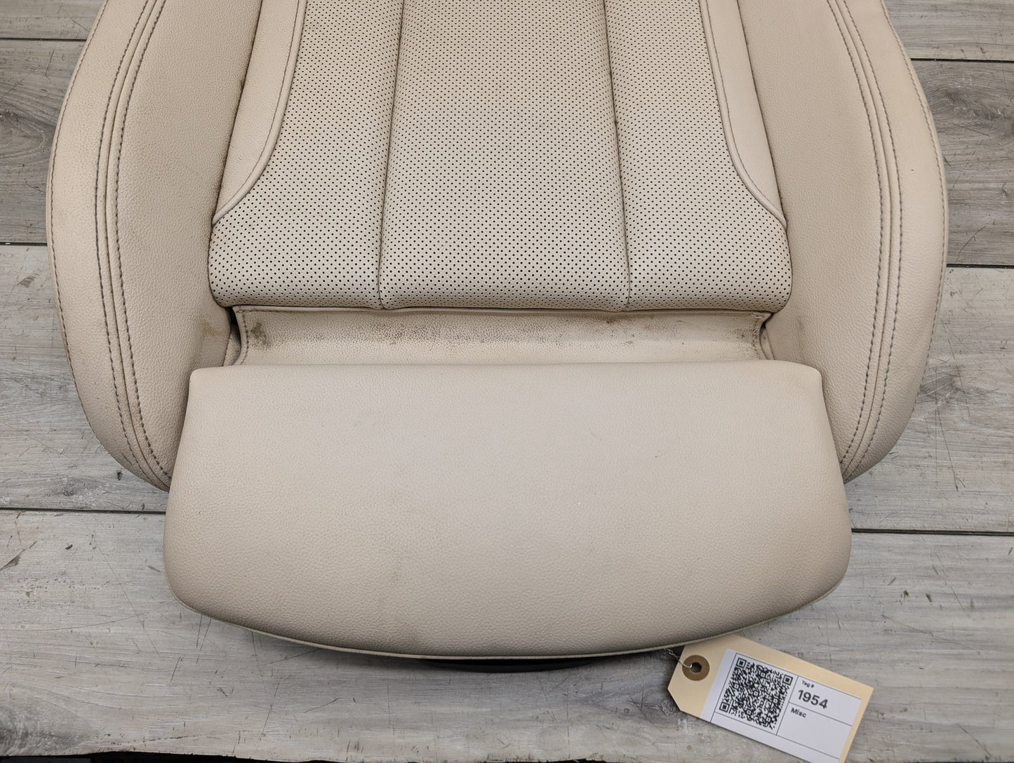 2021-2026 BMW 430i G22 Front Left Driver or Right Passenger Seat Lower Cushion 5A0DFC8
