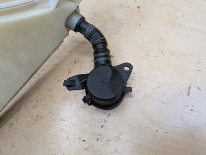 2012-2018 BMW 335i F30 Windshield Reservoir Tank Assembly 7241664