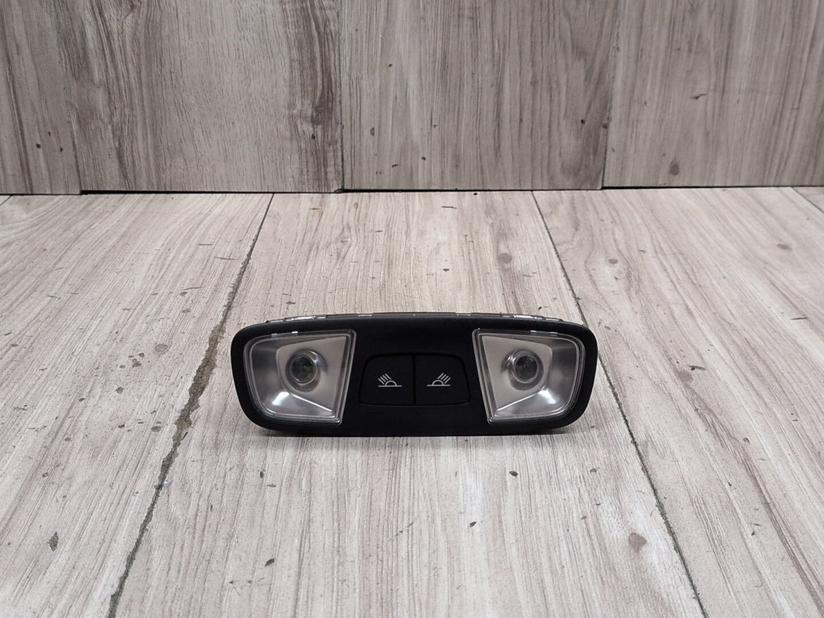 2015-2018 Audi Q3 8U Rear Overhead Dome Light Switch Module 8U0947111A