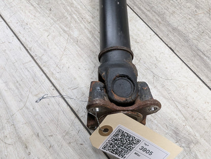 11-18 OEM BMW F25 F26 X3 X4 28iX 35iX Front Propeller Driveshaft Drive Shaft