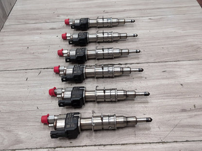 OEM BMW INDEX 12 N54 N63 High Pressure Fuel Injector SET