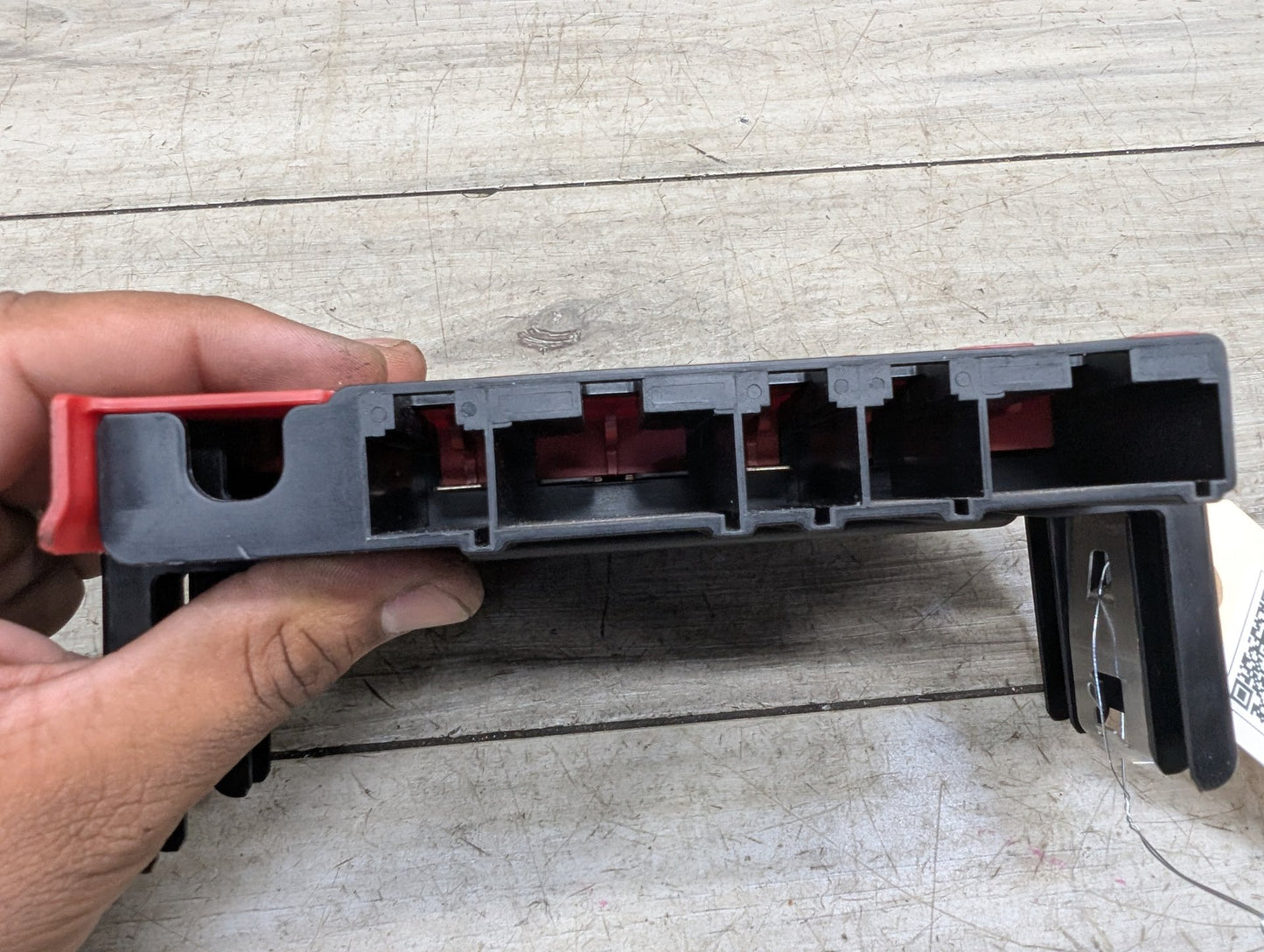 OEM BMW E90 E92 E93 Battery Power Lead Junction Distribution Fuse Box Voltage