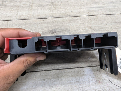 OEM BMW E90 E92 E93 Battery Power Lead Junction Distribution Fuse Box Voltage