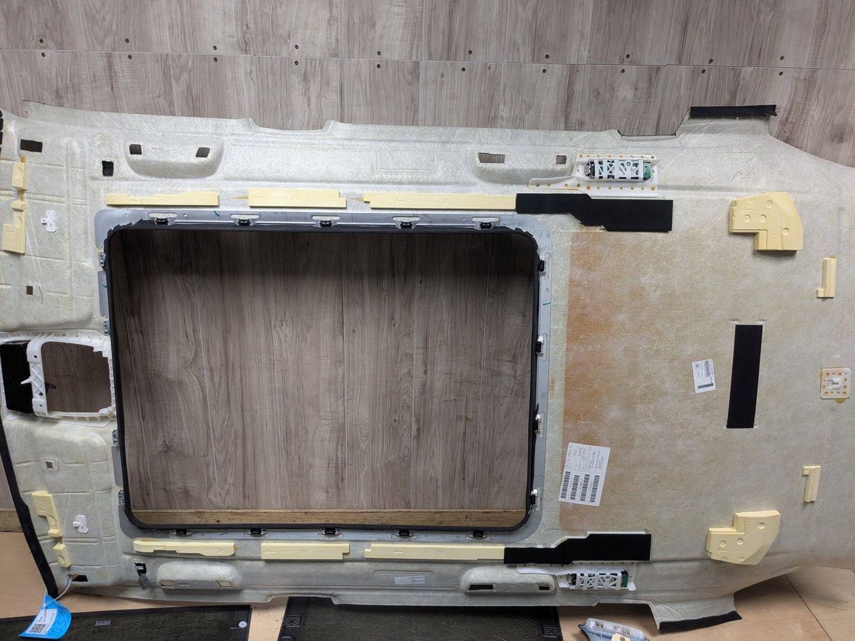 202017BMW X5 F85- Headliner