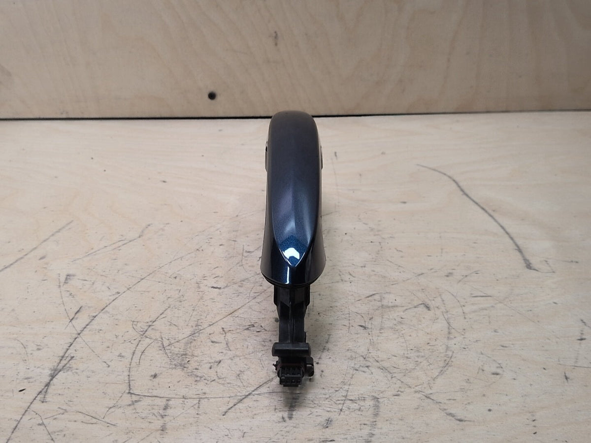 19-21 OEM BMW G01 G02 X3 X4 REAR Left Driver Side Door Handle COMFORT ACCESS