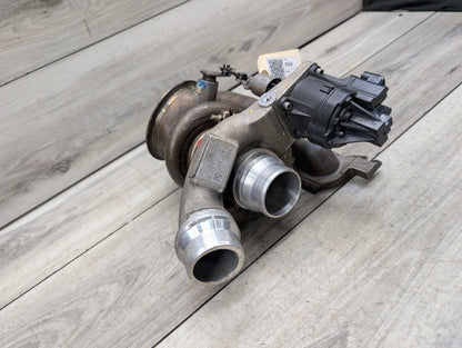 OEM BMW F22 F30 F32 F36 G01* G30* 330 430 X3 Engine B46 Turbo Charger w Manifold