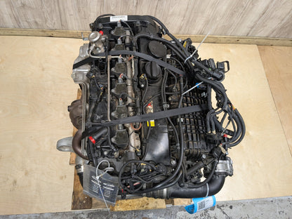 16-19 OEM BMW G01 X3 G12 740 G30 540 B58 Engine Motor B58B30A RWD 145k Miles