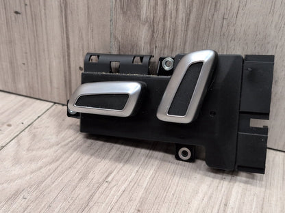 09-25 OEM Audi A4 A8 Q3 Q5 S4 SQ5 Front Left Driver Seat Control Switch