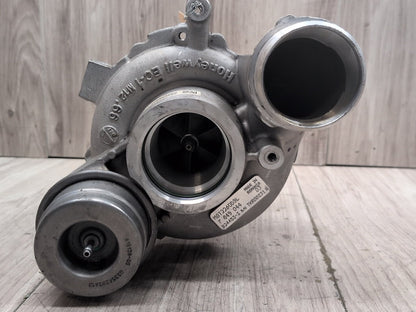 OEM BMW F06 F10 F12 F13 F85 F86 M5 M6 X5M Engine S63 Turbos Turbocharger SET 97K