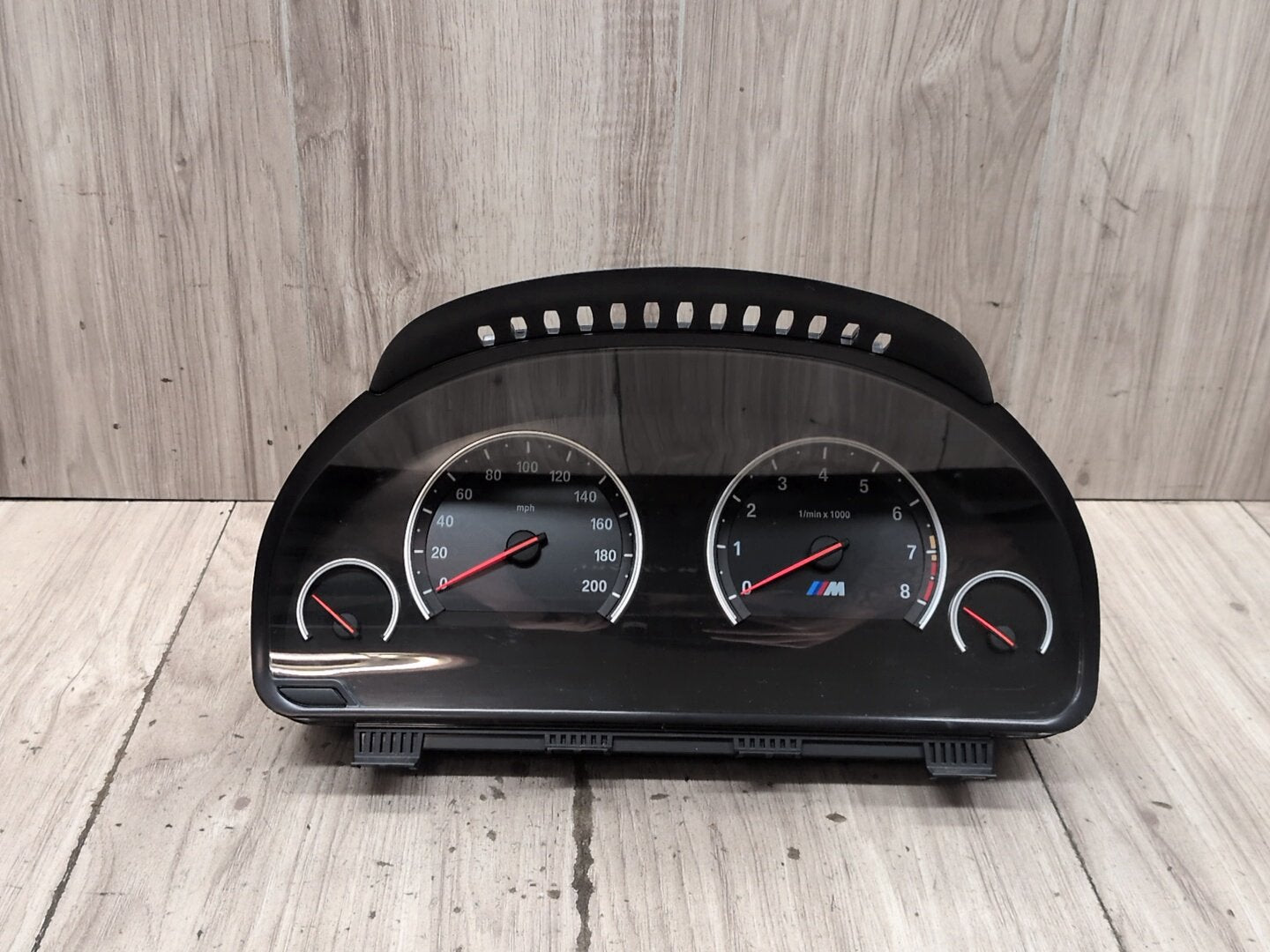 2012-2018 BMW M6 F06 Instrument Speedometer Guage Cluster 7853959