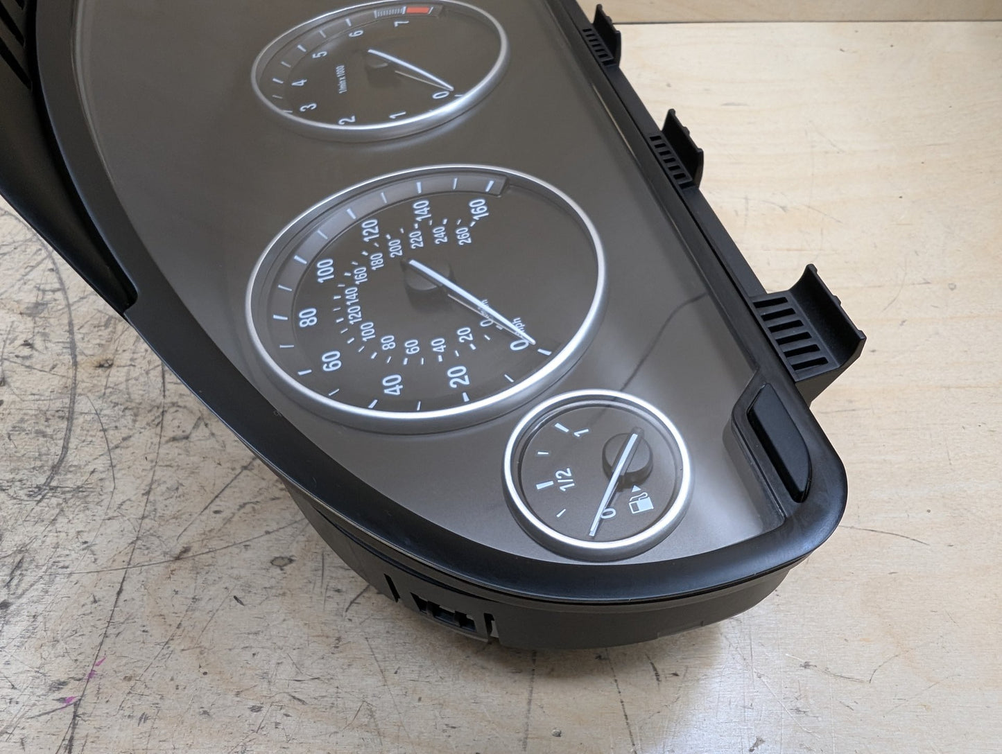 2011-2016 BMW X3 F25 Instrument Speedometer Guage Cluster 9383487