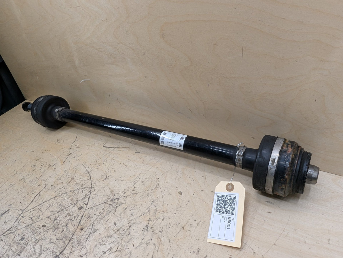 2019-2026 BMW X5 G05 Rear Right Passenger Half Shaft Output CV Axle 8487528 OEM