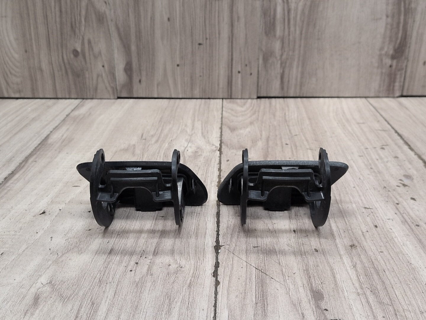 2012-2018 BMW M6 F06 Front Left Right Bumper Headlight Washer Nozzle Insert Covers SET 8055289