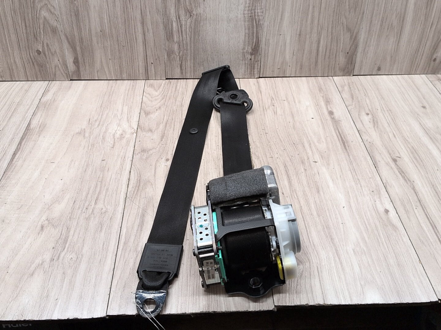 2013 - 2017 Audi S5 8T Front Left Driver Seatbelt Seat Belt Retractor 8T0857705B CTUB