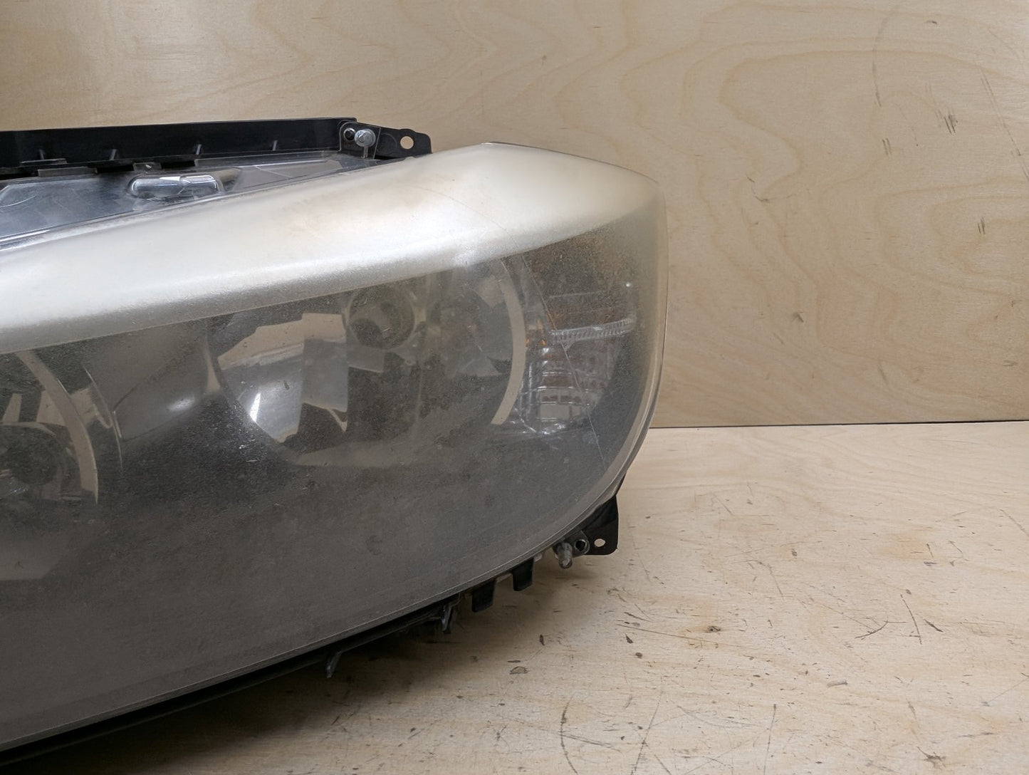12-15 OEM BMW F30 F31 328 335 Left Driver Side Halogen Headlight