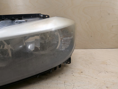 12-15 OEM BMW F30 F31 328 335 Left Driver Side Halogen Headlight