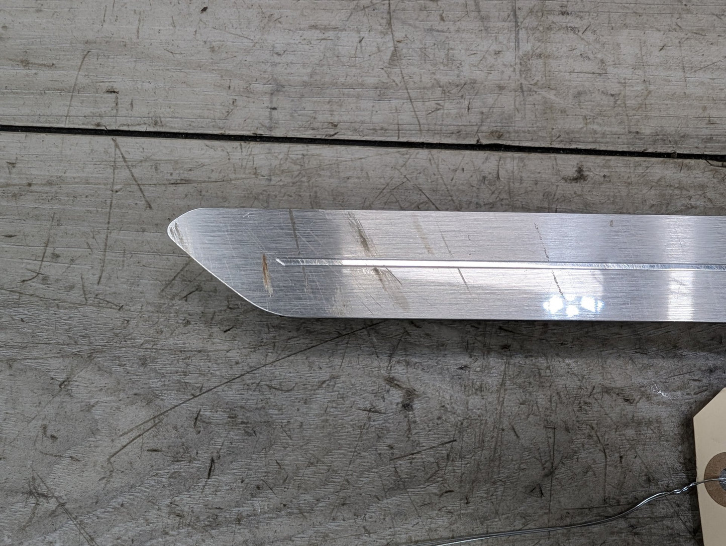 2019-2026 BMW X5 G05 Front Left or Right Scuff Plate Door Sill 7442142