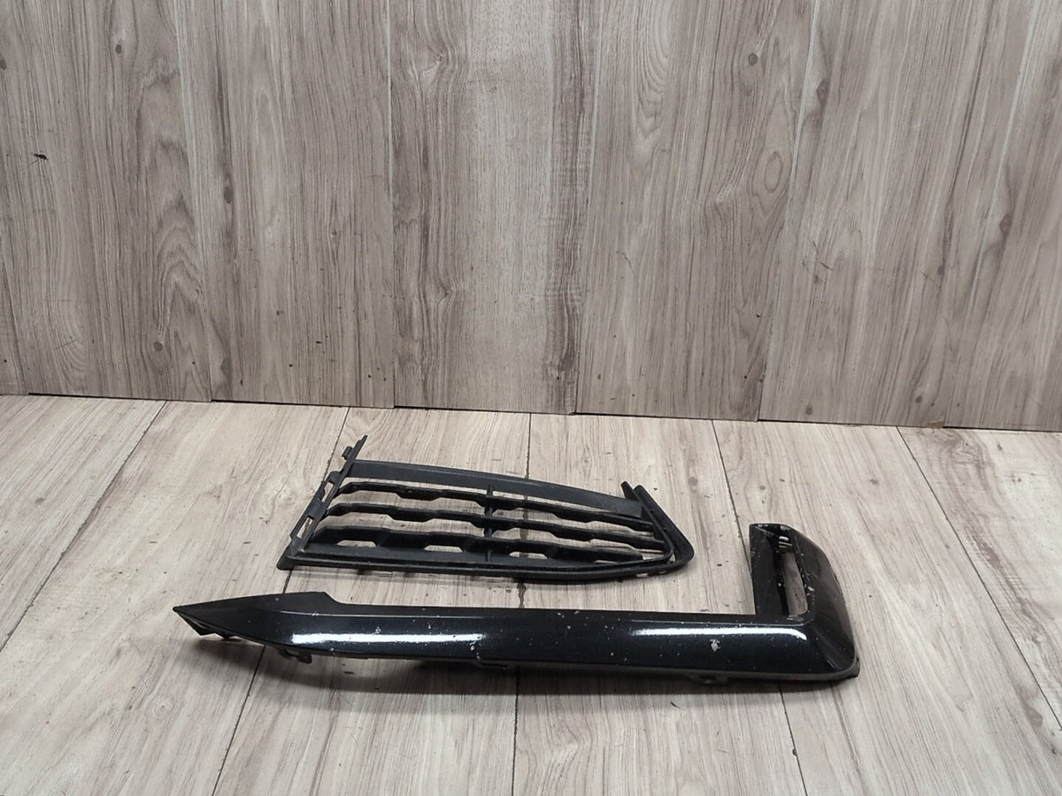 16-19 BMW 740 G11 G12 Front Right Passenger Bumper Cover Grille M Sport Set OEM