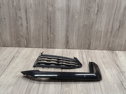 16-19 BMW 740 G11 G12 Front Right Passenger Bumper Cover Grille M Sport Set OEM
