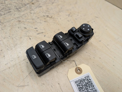 2011-2016 BMW X3 F25 Front Left Driver Door Master Window Switch 9362107