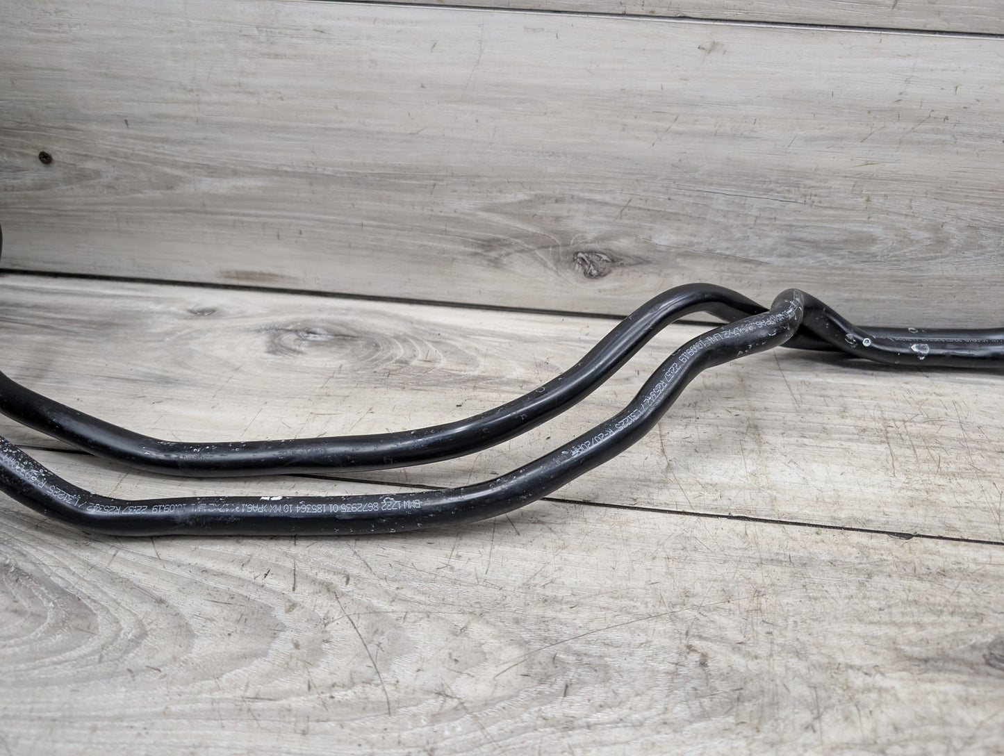 2018 - 2024 BMW X3 G01 Transmission Oil Cooler Hose Pipe Lines 8672935 B58B30O1