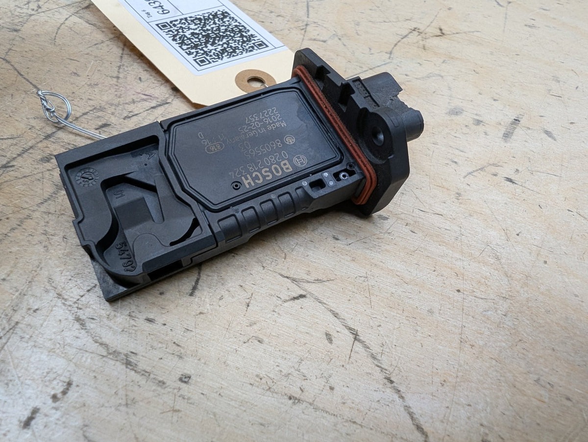 OEM BMW F22 F30 F32 F36 G01 G12 G30 Engine B46 B58 N63R MAF Mass Air Flow Sensor