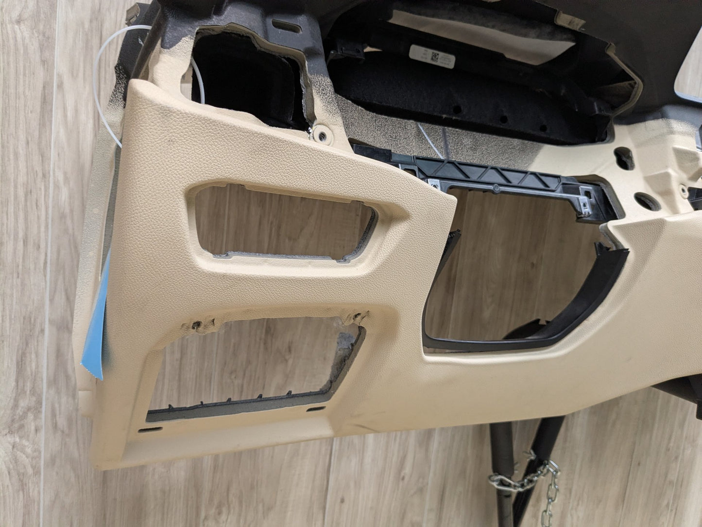 Pre-LCI OEM BMW G20 G22 G23 Dashboard Dash Board Panel BLACK/BEIGE 9476383