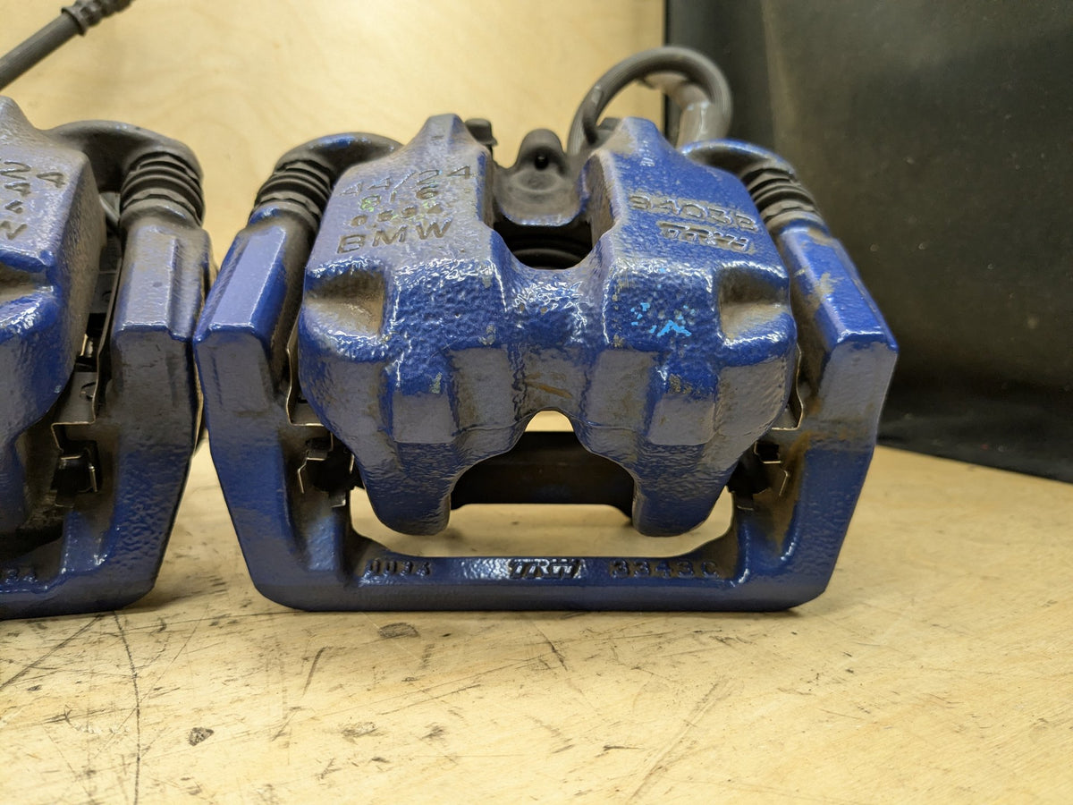 BMW M5 M6 F12 F10 F13 F06 Brake Caliper SET Front Rear Left Right OEM BREMBO