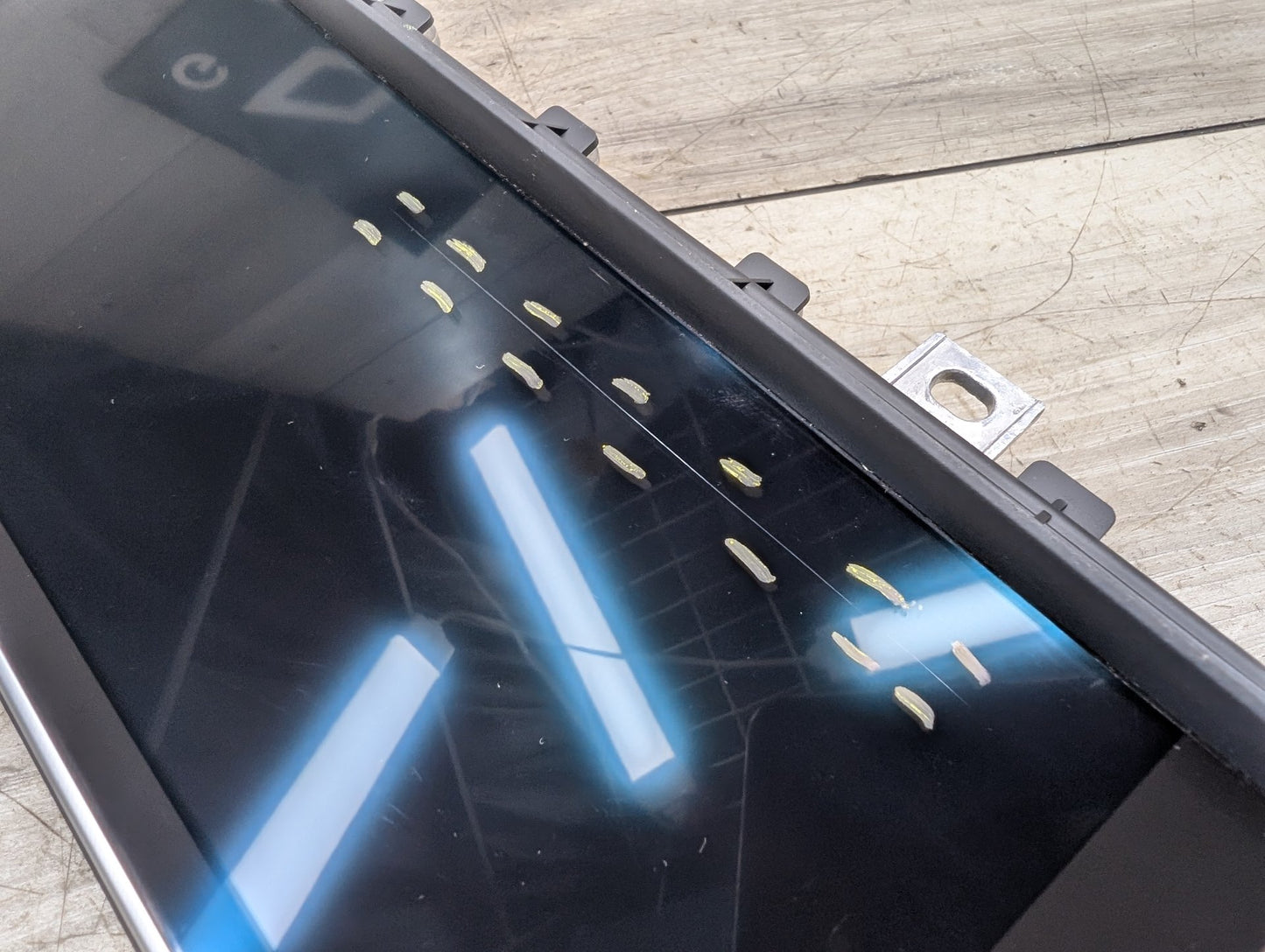 2014 - 2018 BMW X5 F15 Monitor Display Screen 9347873 N63B