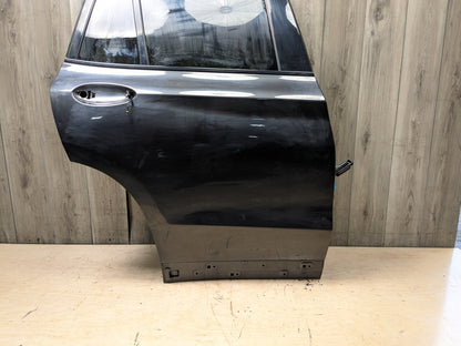 18-24 OEM BMW F97 G01 X3 X3M Rear Right Passenger Side Door Shell Panel