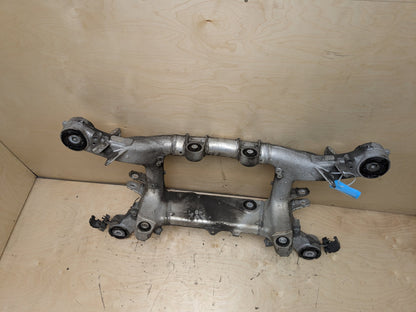 OEM BMW G05 G06 G07 X5 X6 X7 Rear Axle Subframe Suspension Carrier Crossmember